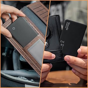 Amazon.com: Wallet Tracker Card with Apple Find My[Apple MFi